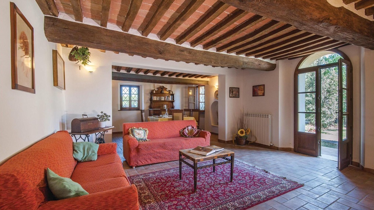 Photo of Bedroom in Monteroni d'Arbia