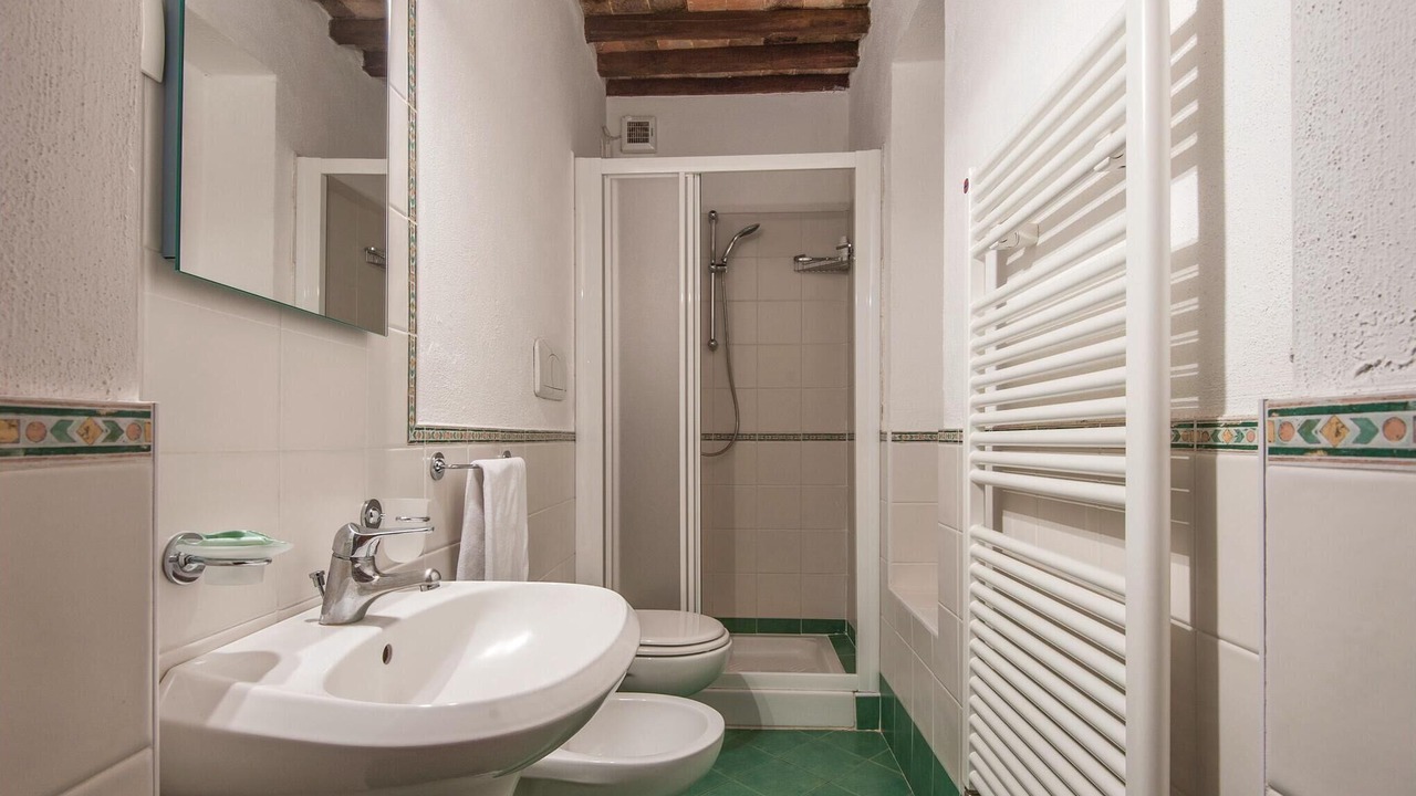 Photo of Bathroom in Monteroni d'Arbia