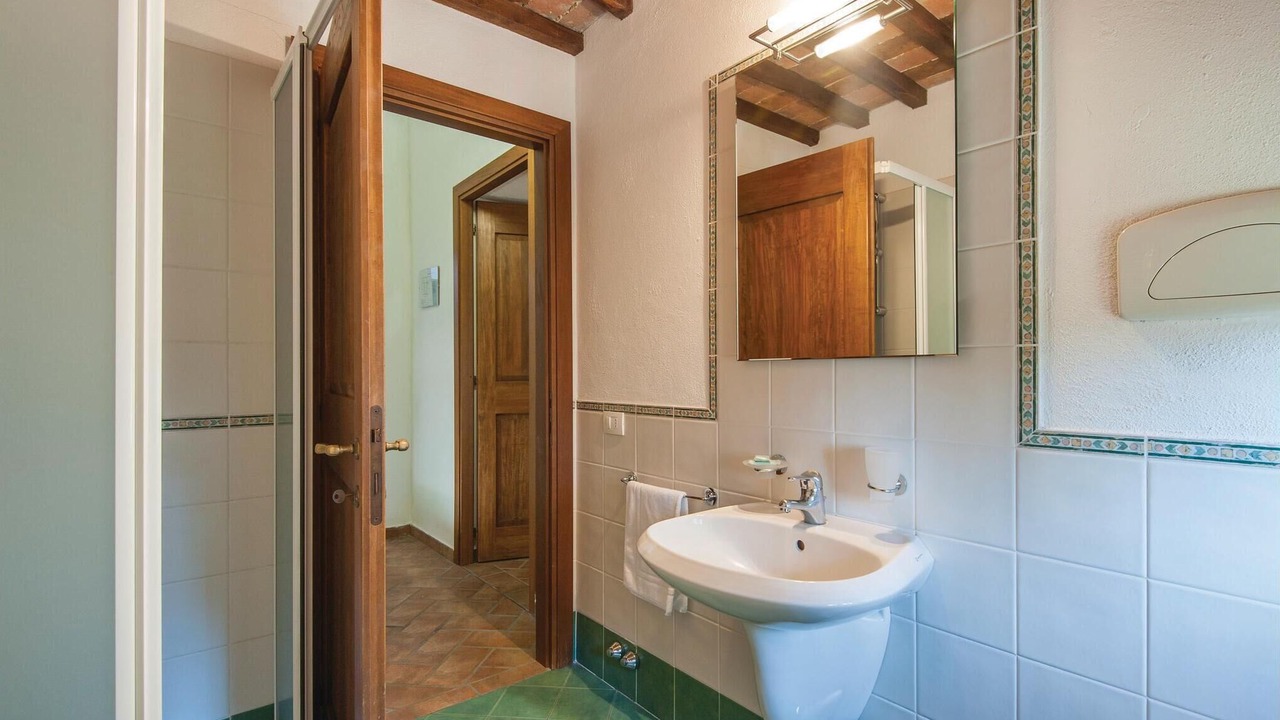Photo of Bathroom in Monteroni d'Arbia