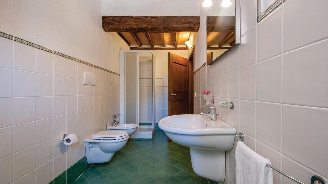 Photo of Bathroom in Monteroni d'Arbia