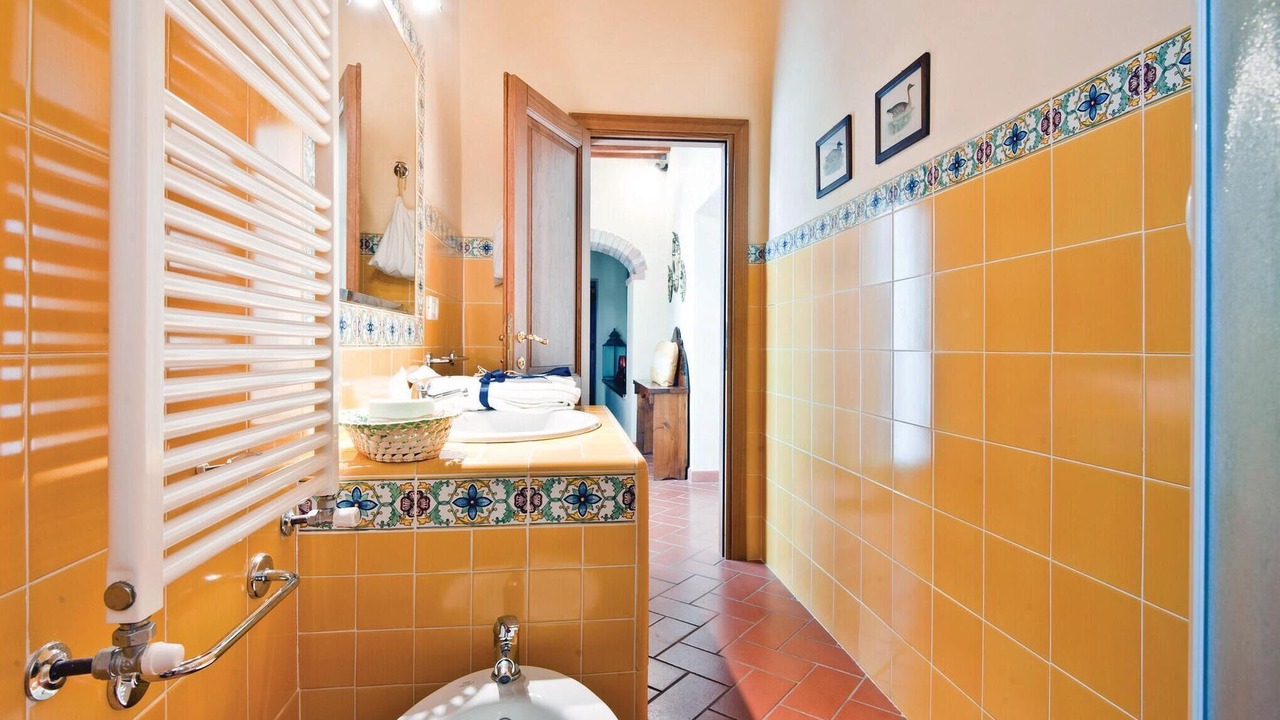 Photo of Bathroom in Castellina in Chianti