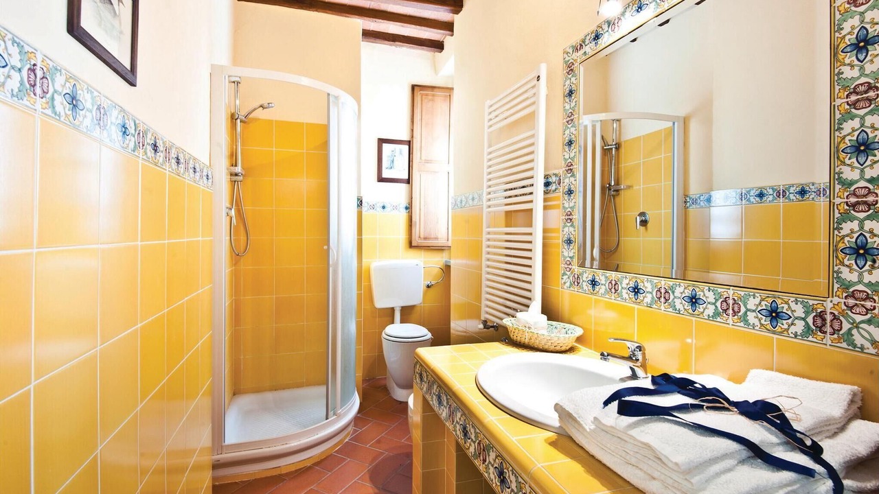 Photo of Bathroom in Castellina in Chianti