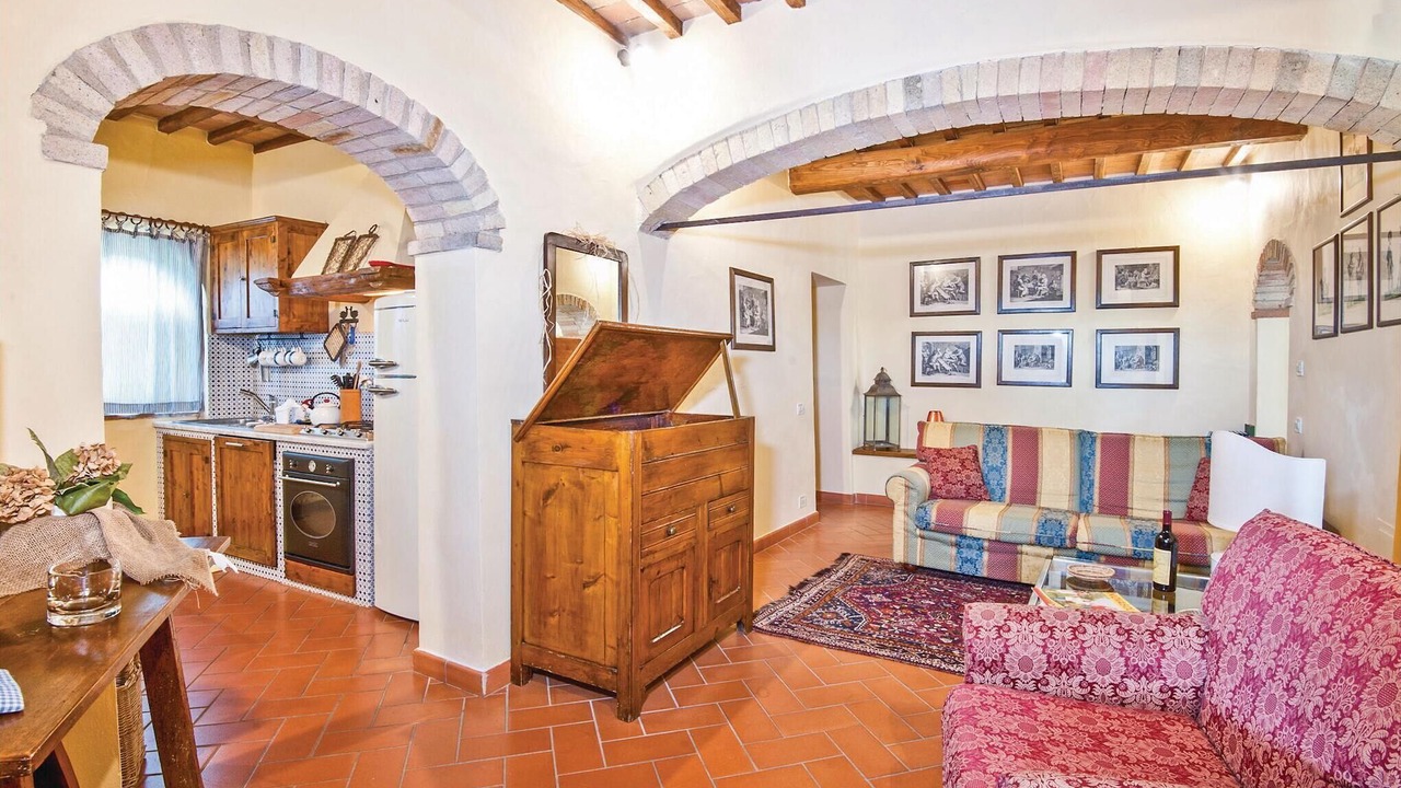 Photo of Bedroom in Castellina in Chianti