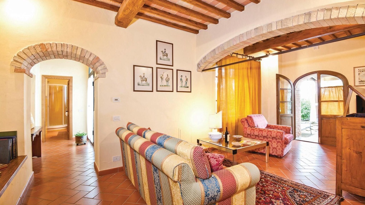 Photo of Bedroom in Castellina in Chianti