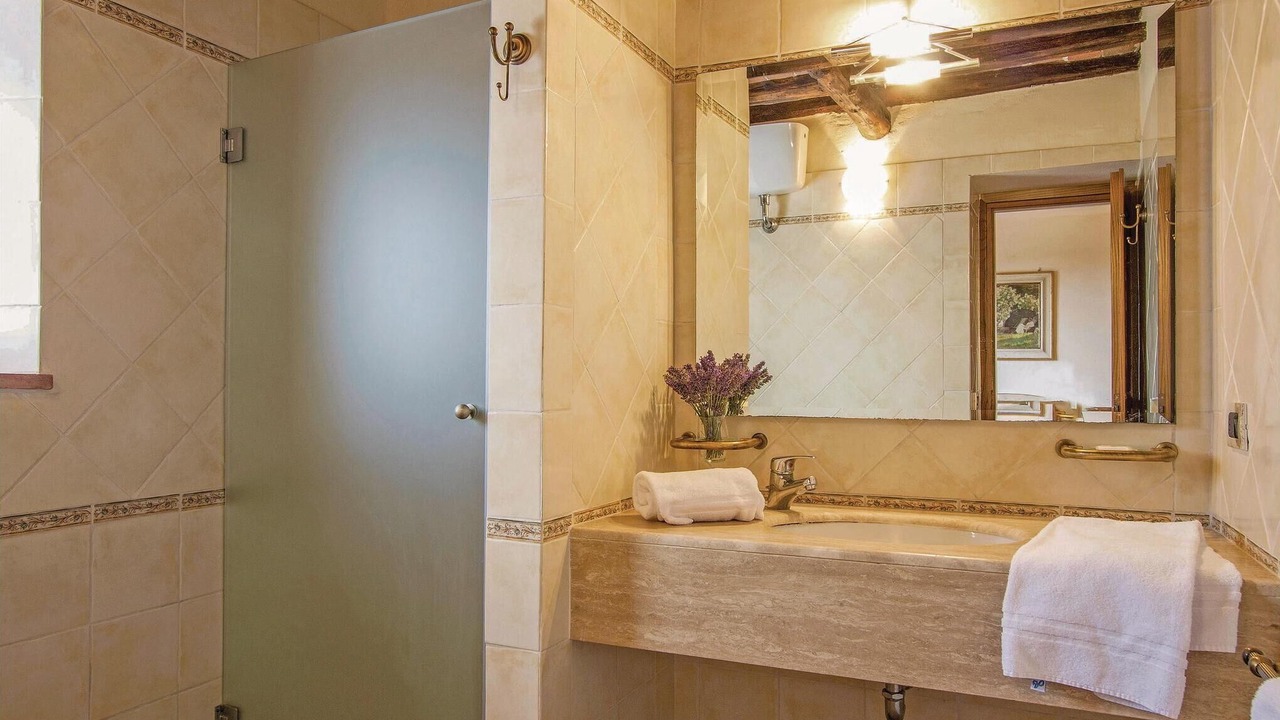 Photo of Bathroom in Barberino Tavarnelle