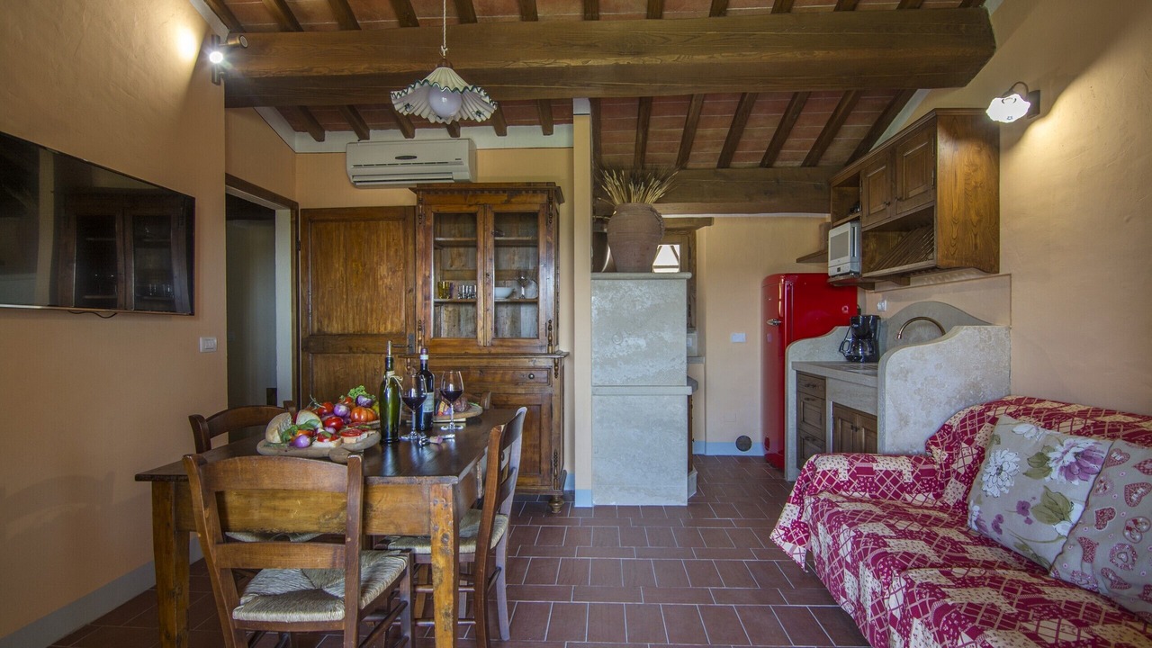 Photo of Livingroom in Monte Benichi