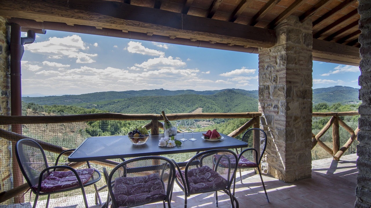 Photo of Patio Balcony in Monte Benichi