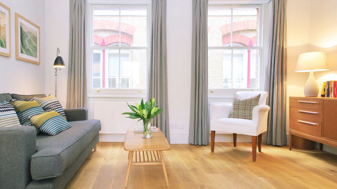 Photo of Livingroom in Barbican