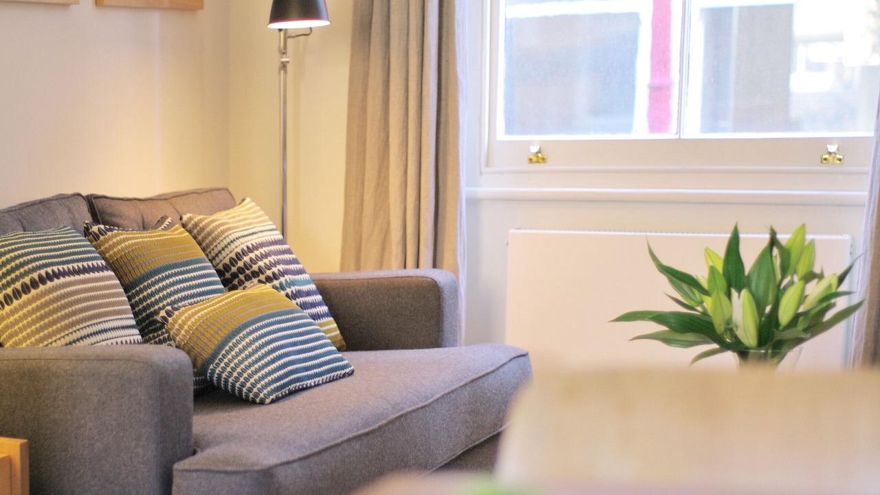 Photo of Livingroom in Barbican