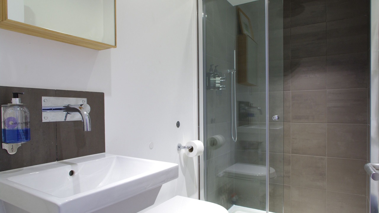 Photo of Bathroom in Barbican