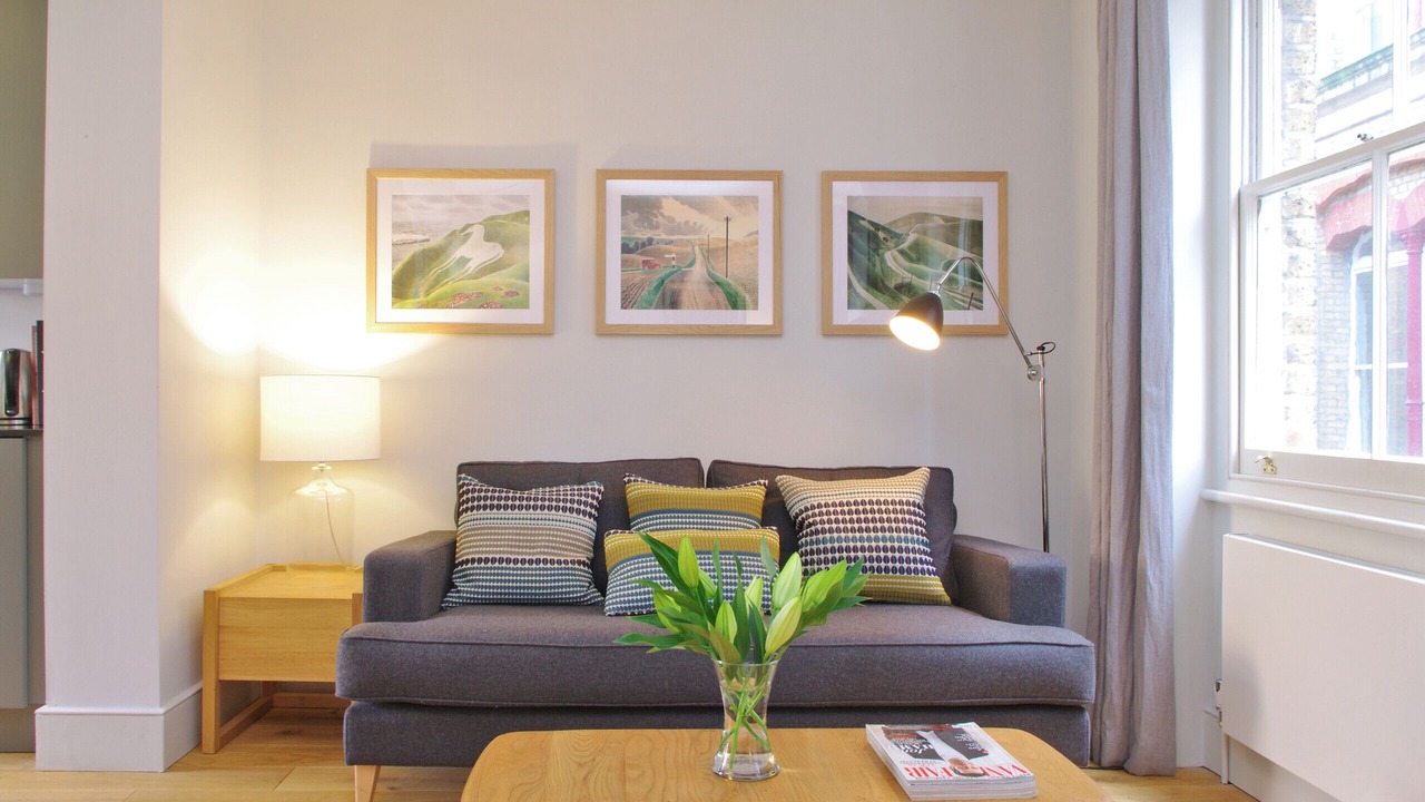 Photo of Livingroom in Barbican