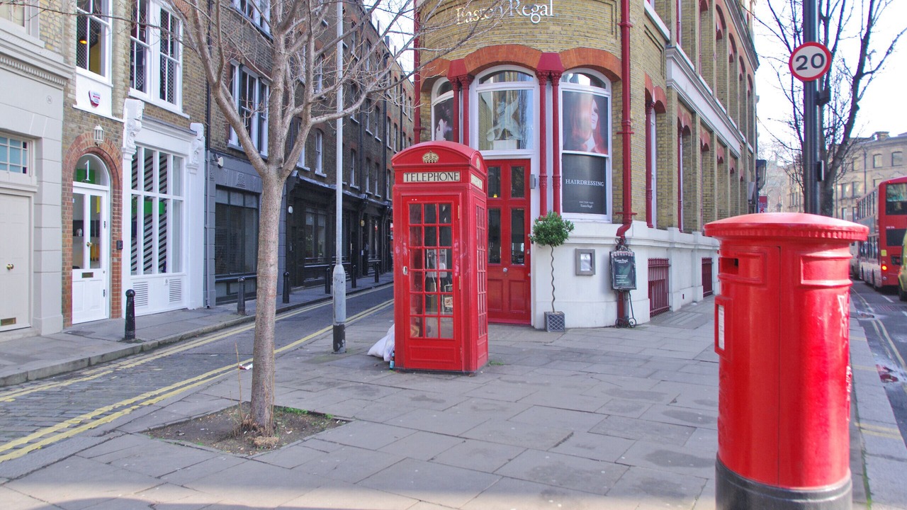 Photo of Others in Barbican