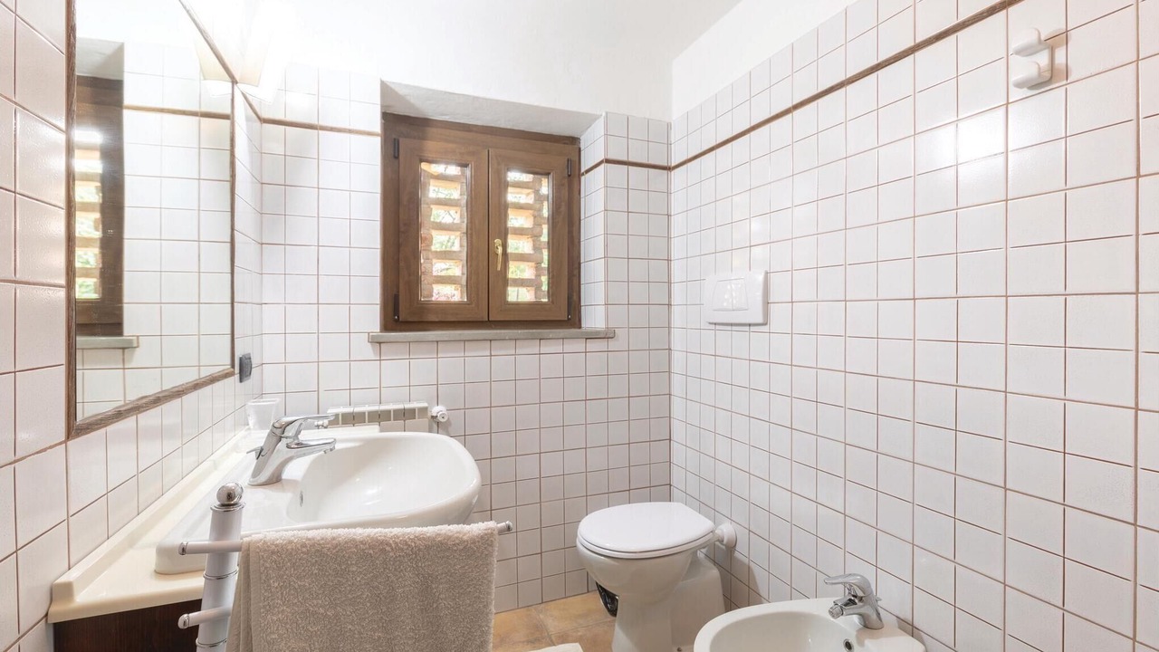 Photo of Bathroom in Monteluiano