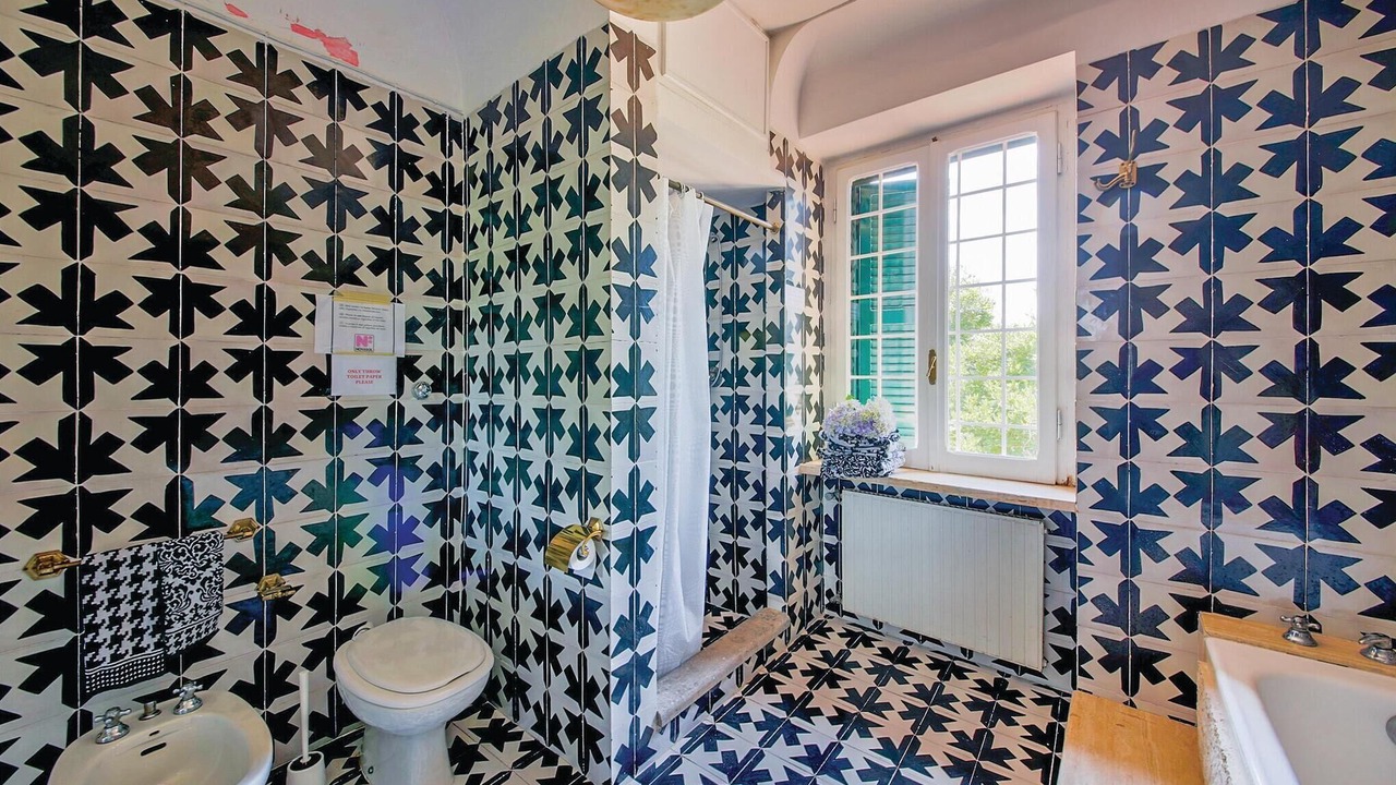 Photo of Bathroom in Morlupo