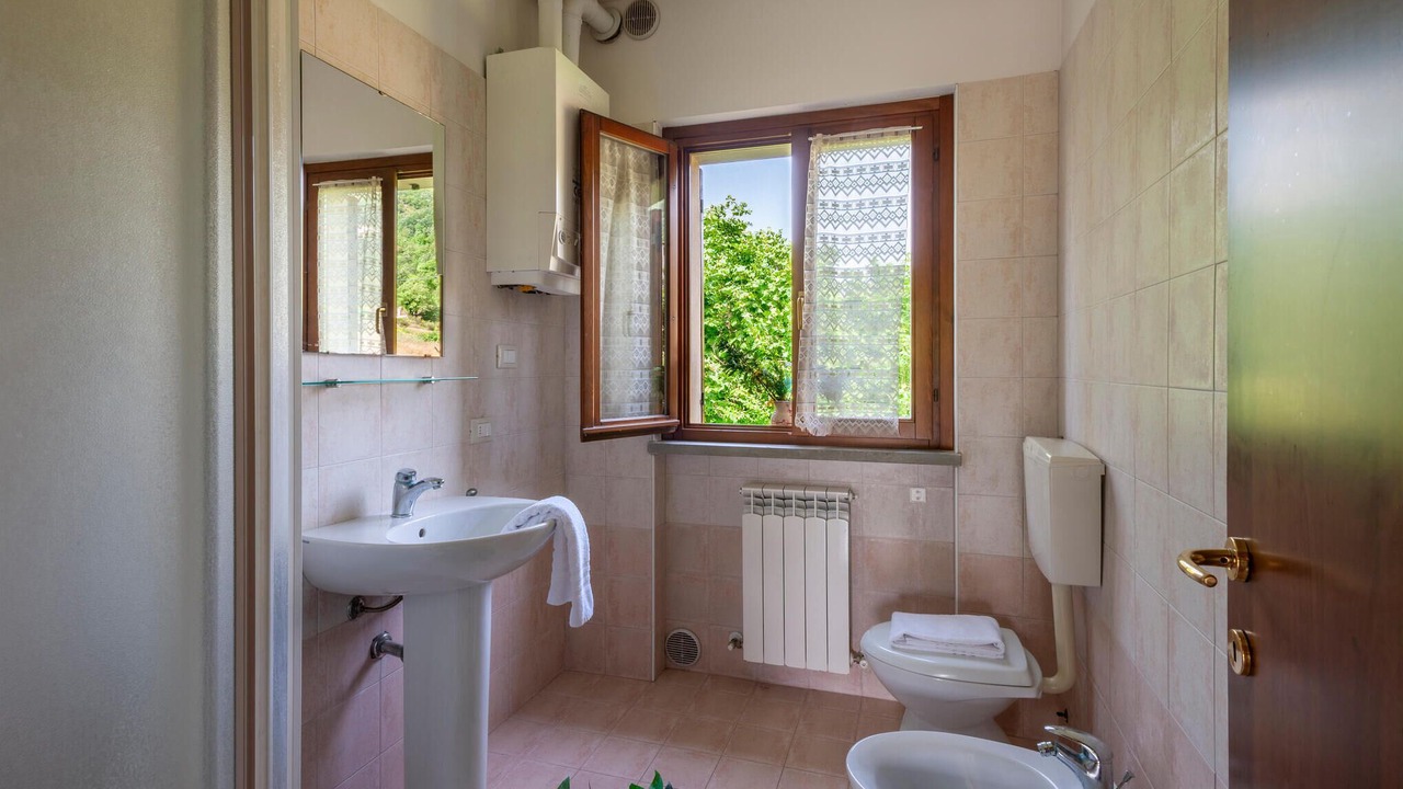 Photo of Bathroom in Apecchio
