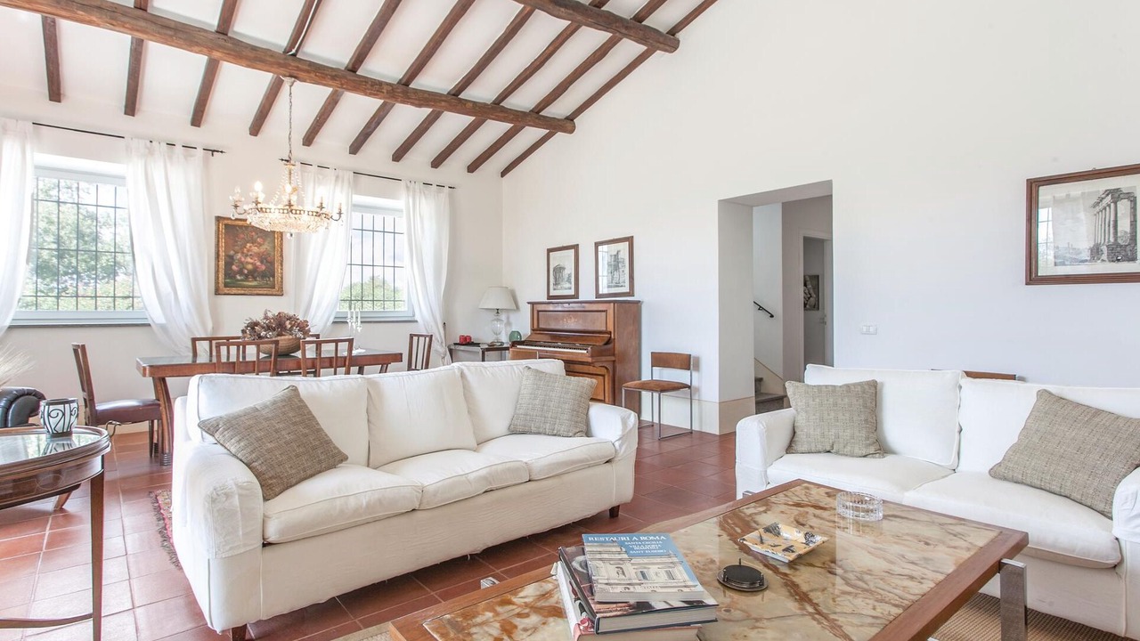 Photo of Bedroom in Viterbo