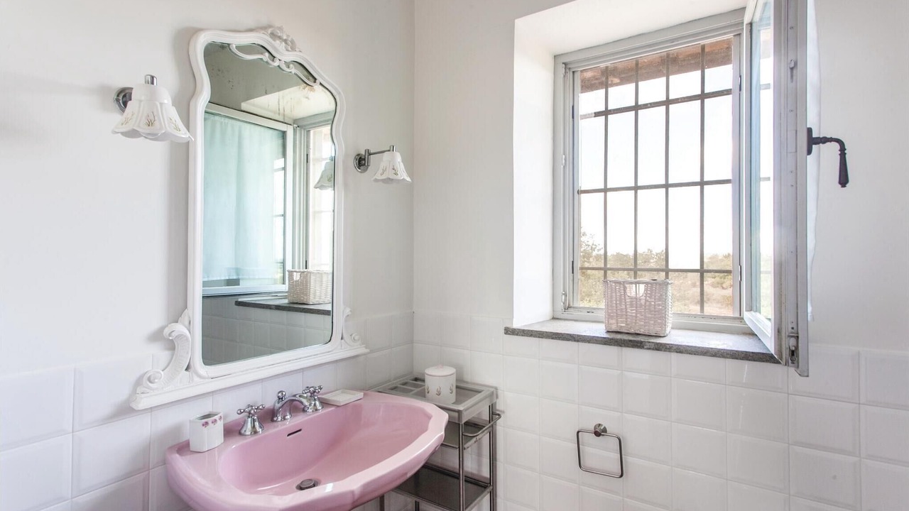 Photo of Bathroom in Viterbo