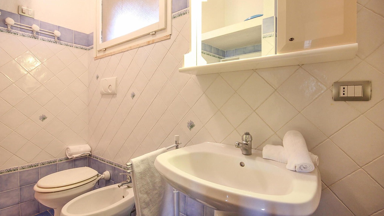 Photo of Bathroom in Costa Rei