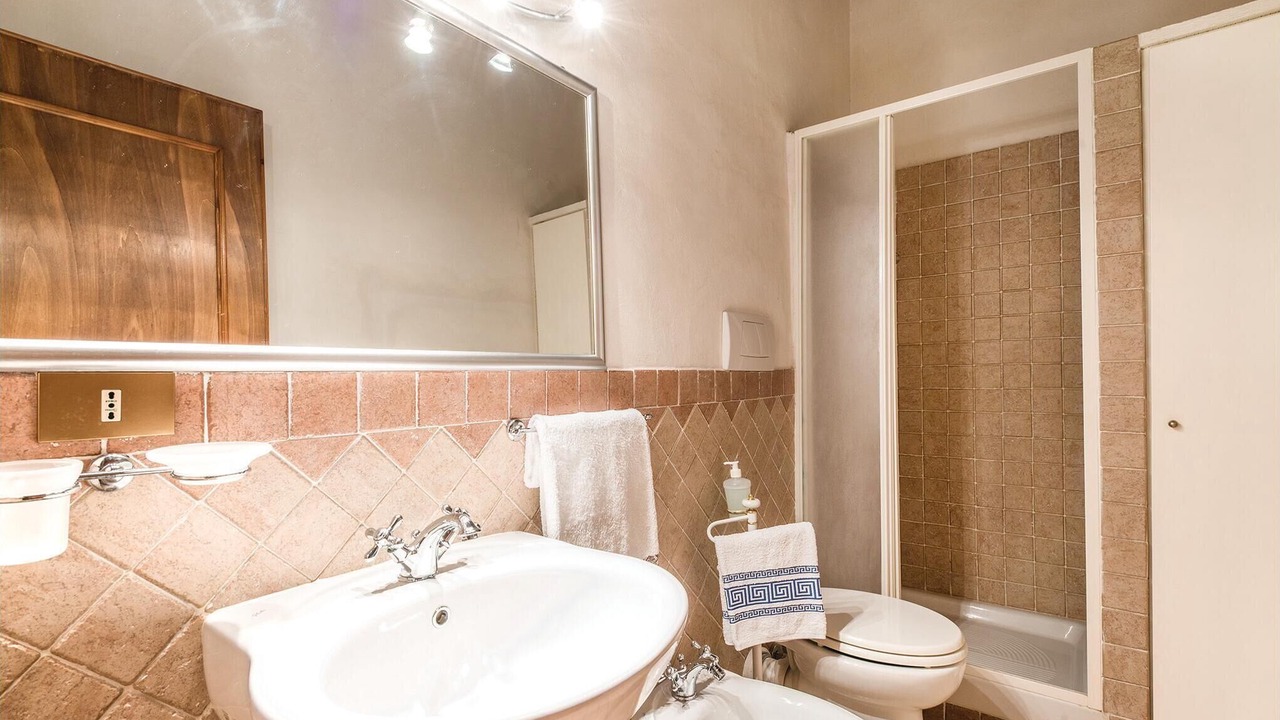 Photo of Bathroom in Avigliano Umbrio