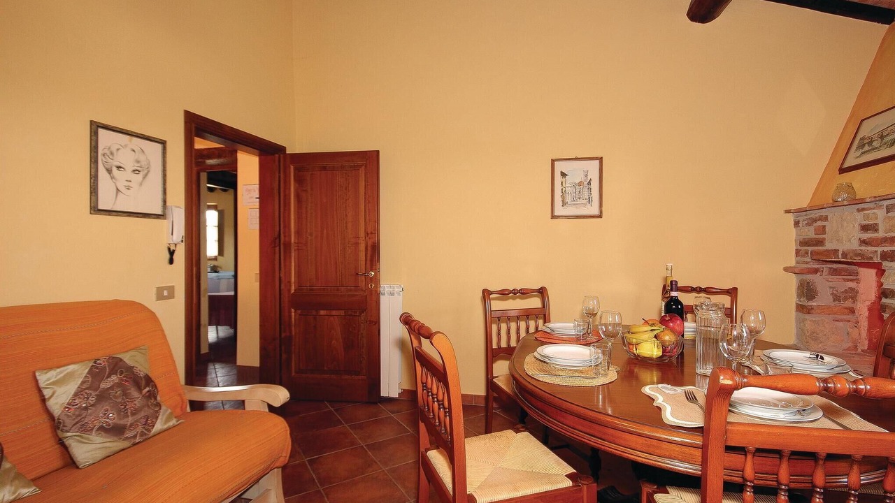 Photo of Bedroom in Montaione