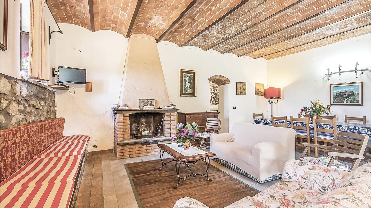 Photo of Bedroom in Bagnoregio