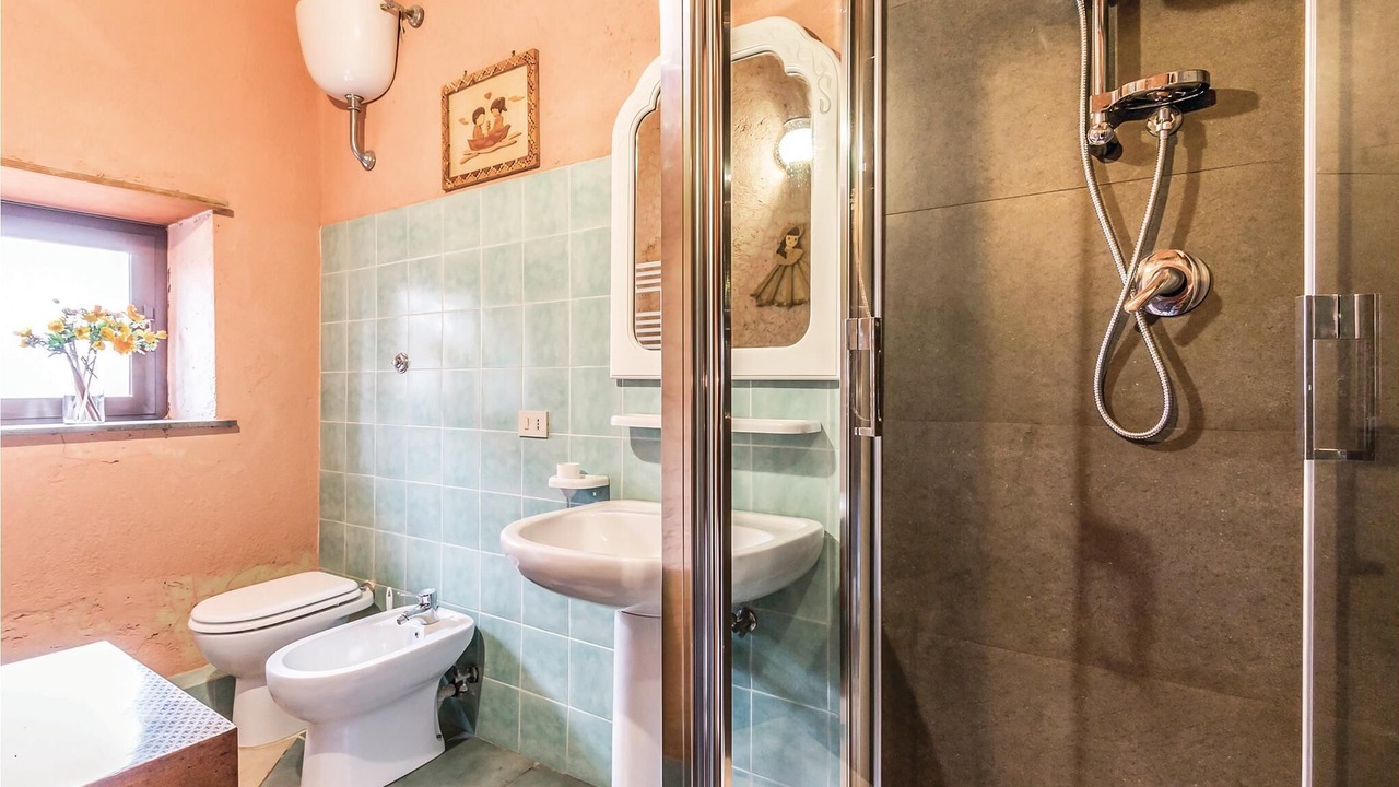 Photo of Bathroom in Bagnoregio