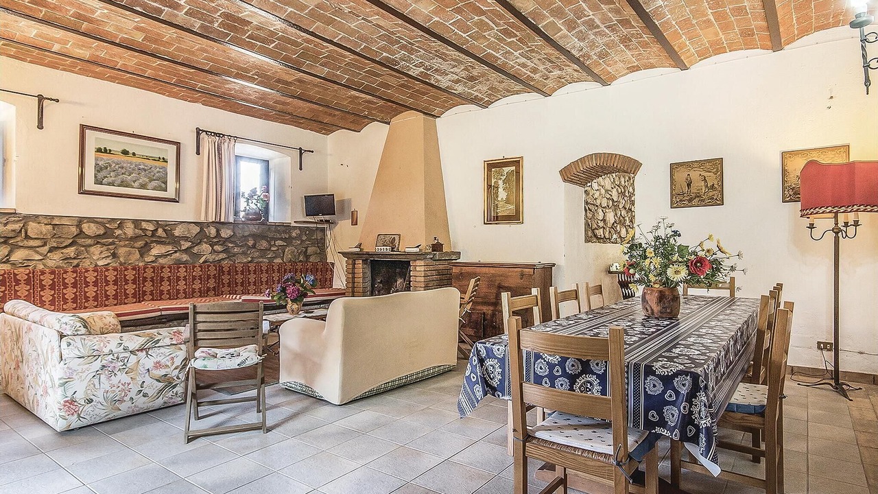 Photo of Bedroom in Bagnoregio