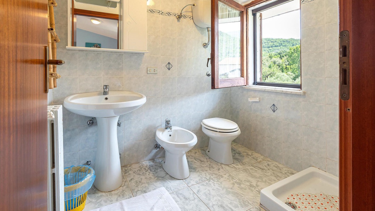 Photo of Bathroom in Sessa Cilento