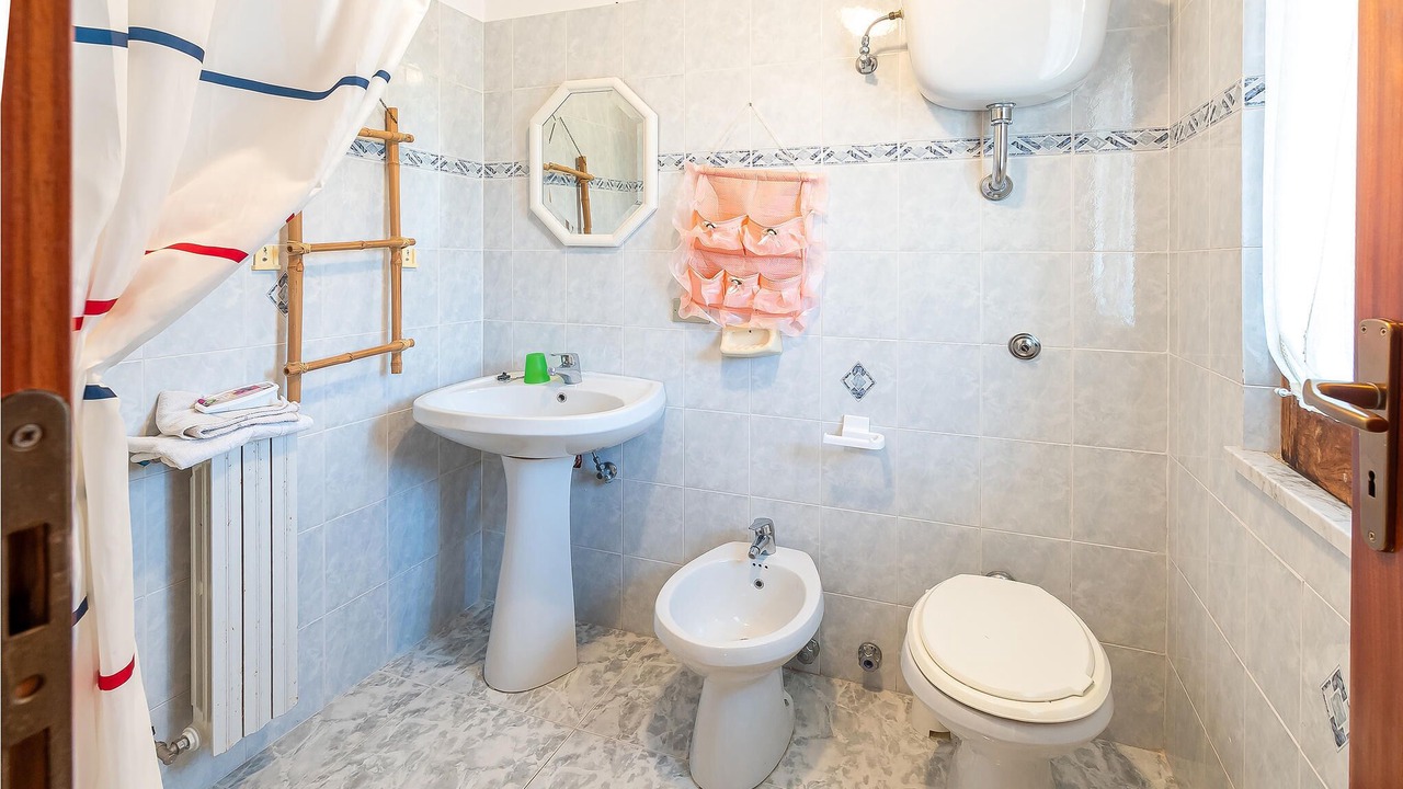 Photo of Bathroom in Sessa Cilento