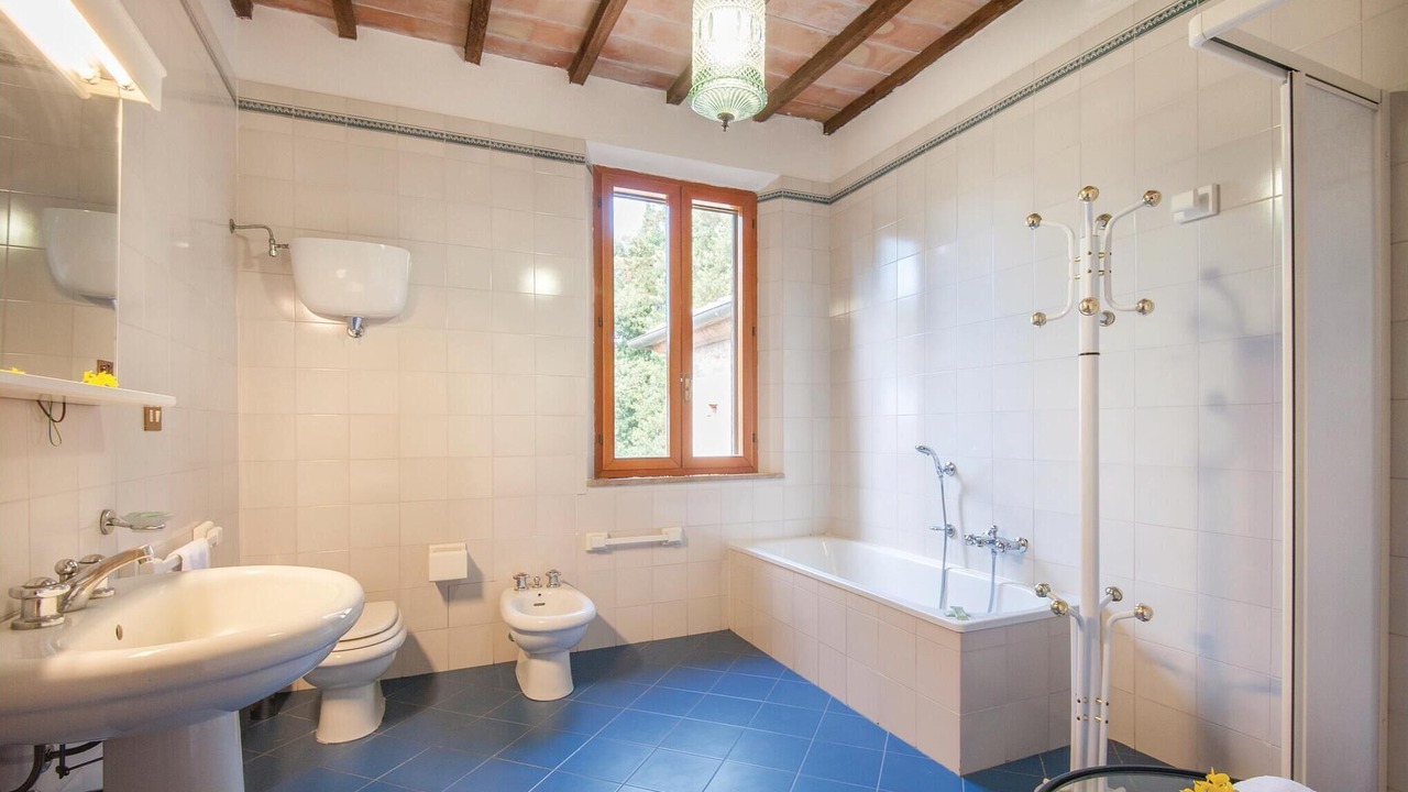 Photo of Bathroom in Monteroni d'Arbia