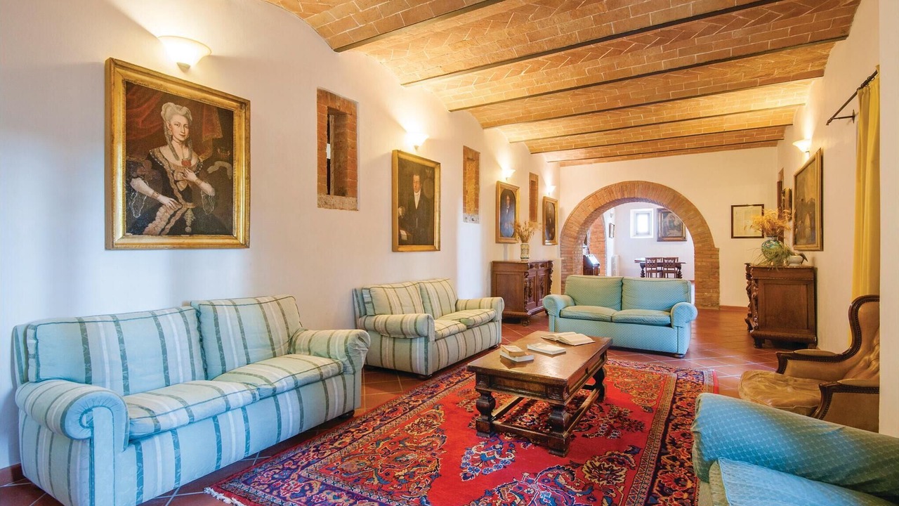 Photo of Bedroom in Monteroni d'Arbia
