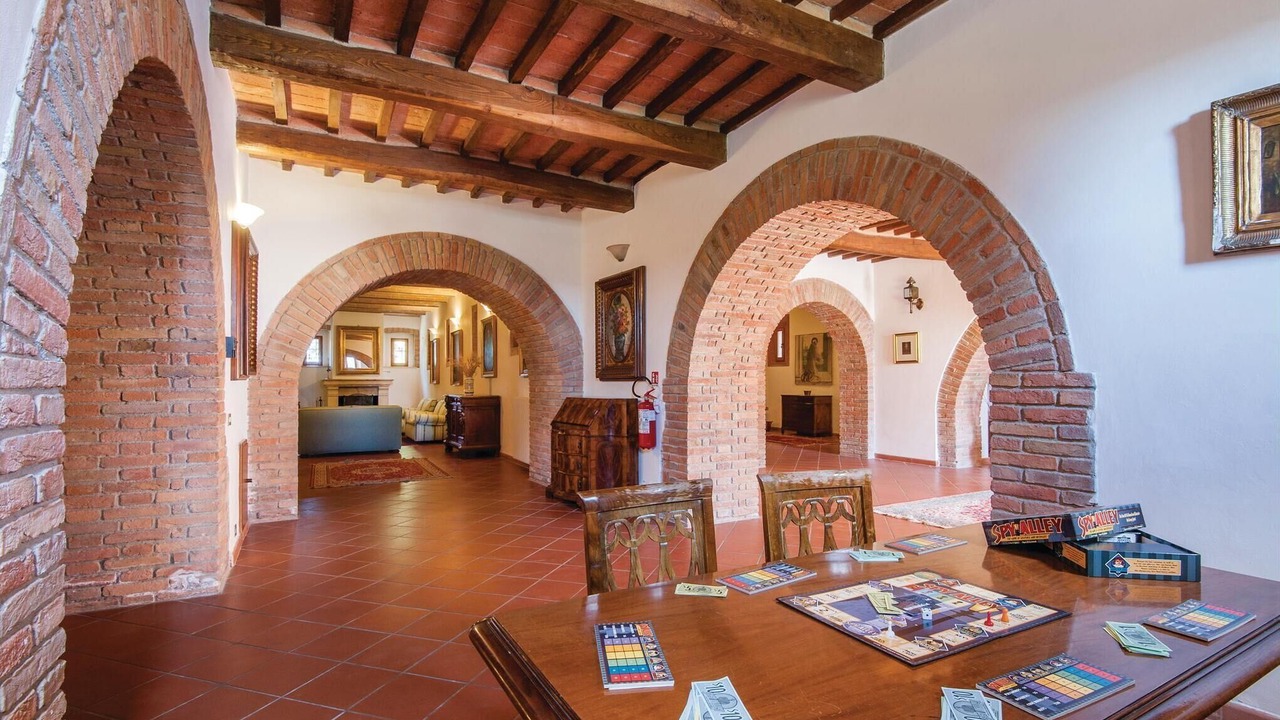 Photo of Bedroom in Monteroni d'Arbia