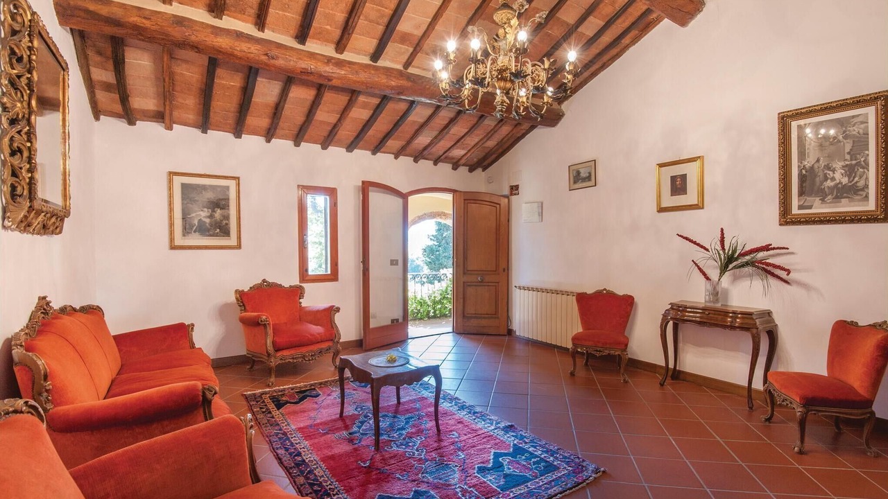 Photo of Bedroom in Monteroni d'Arbia