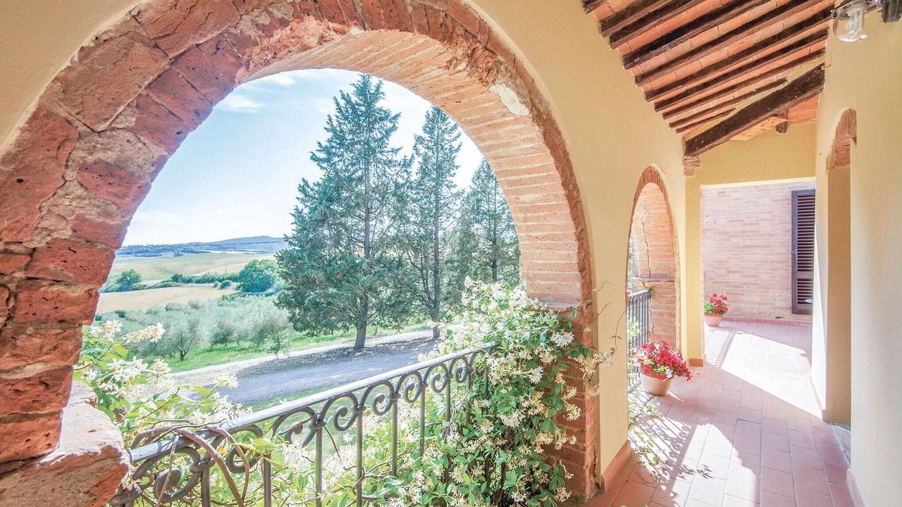 Photo of Bedroom in Monteroni d'Arbia