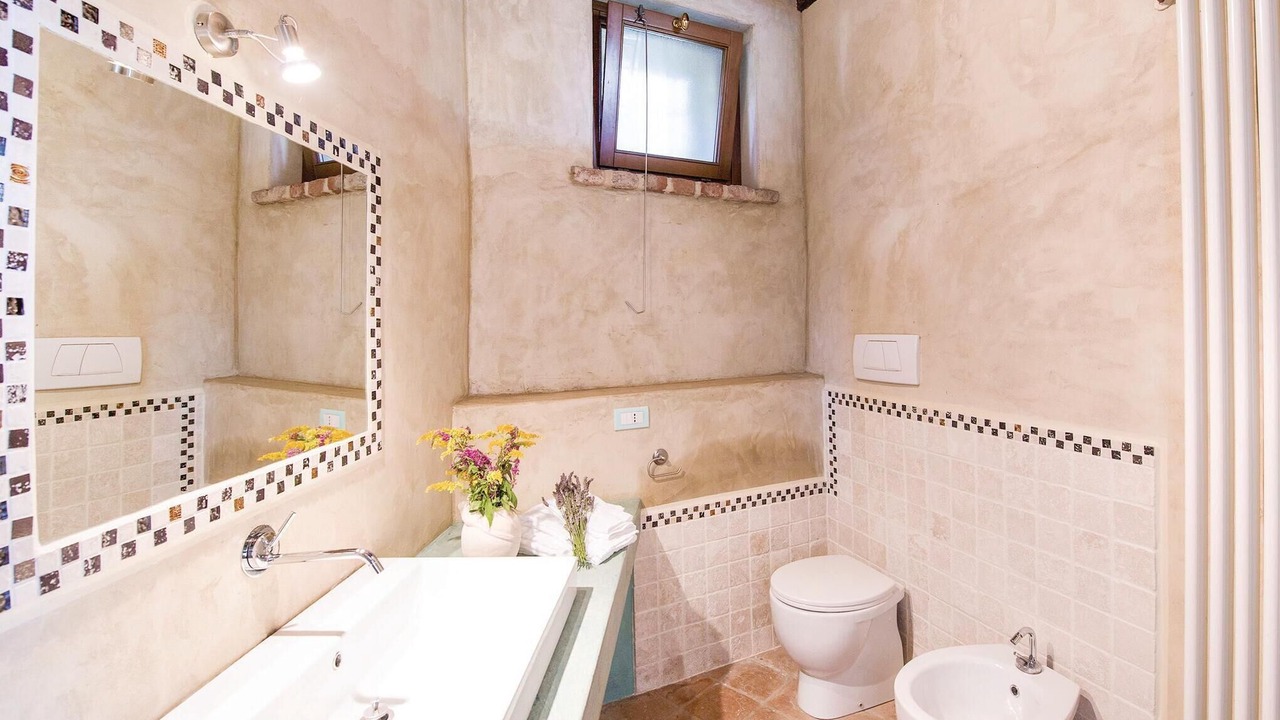 Photo of Bathroom in Aramengo