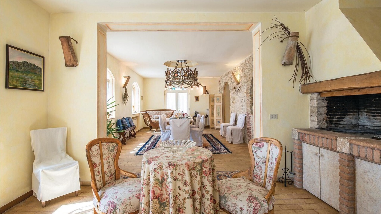 Photo of Bedroom in Monteleone Sabino