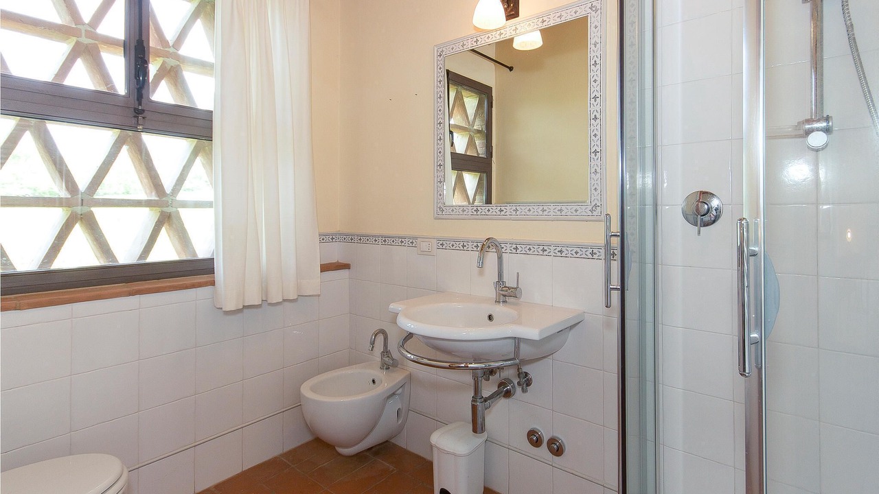 Photo of Bathroom in Montepulciano