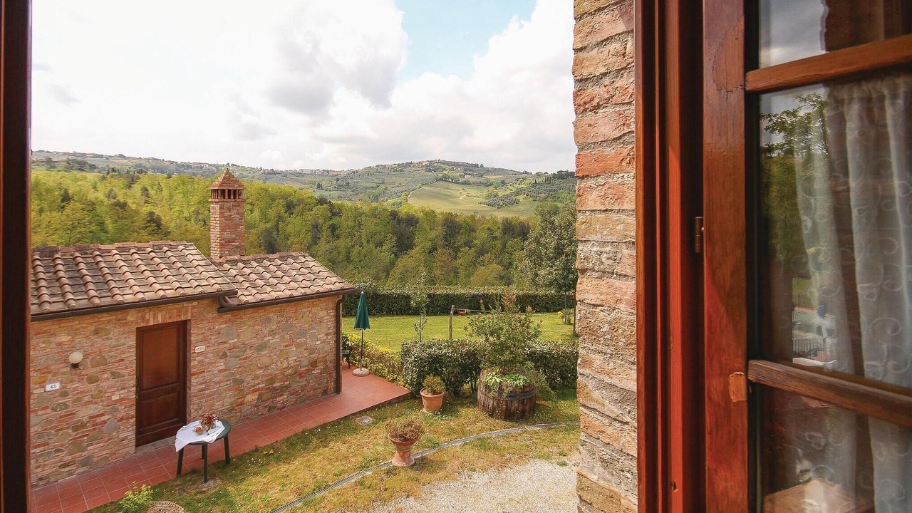 Photo of Bedroom in Montaione