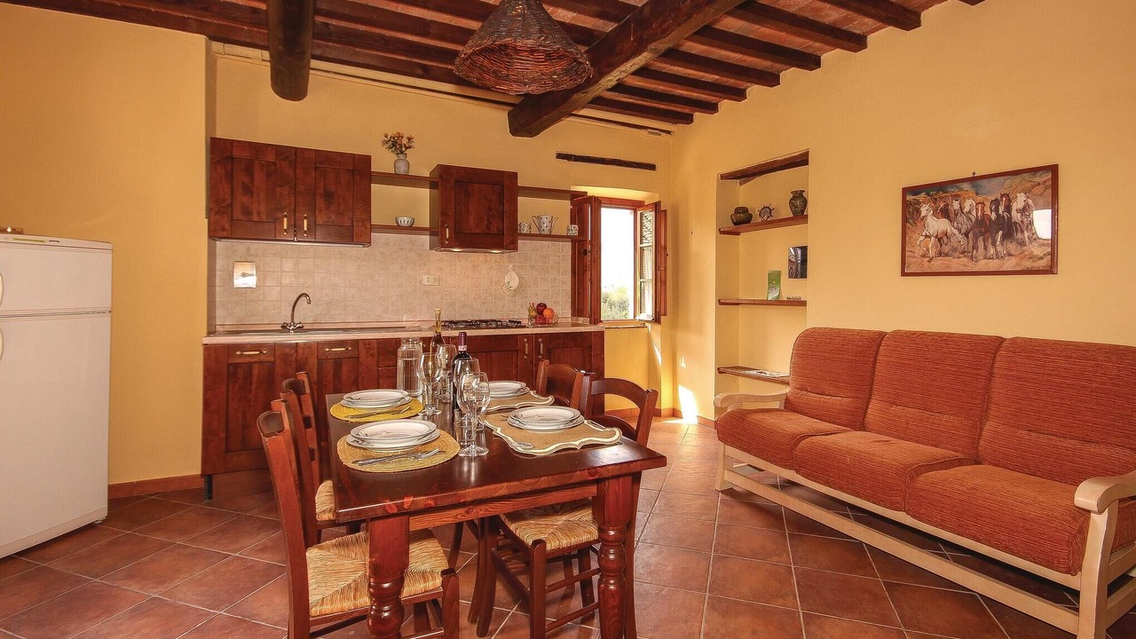 Photo of Bedroom in Montaione