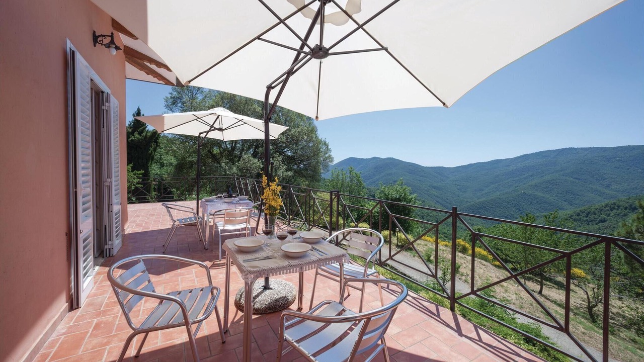 Photo of Bedroom in Cortona