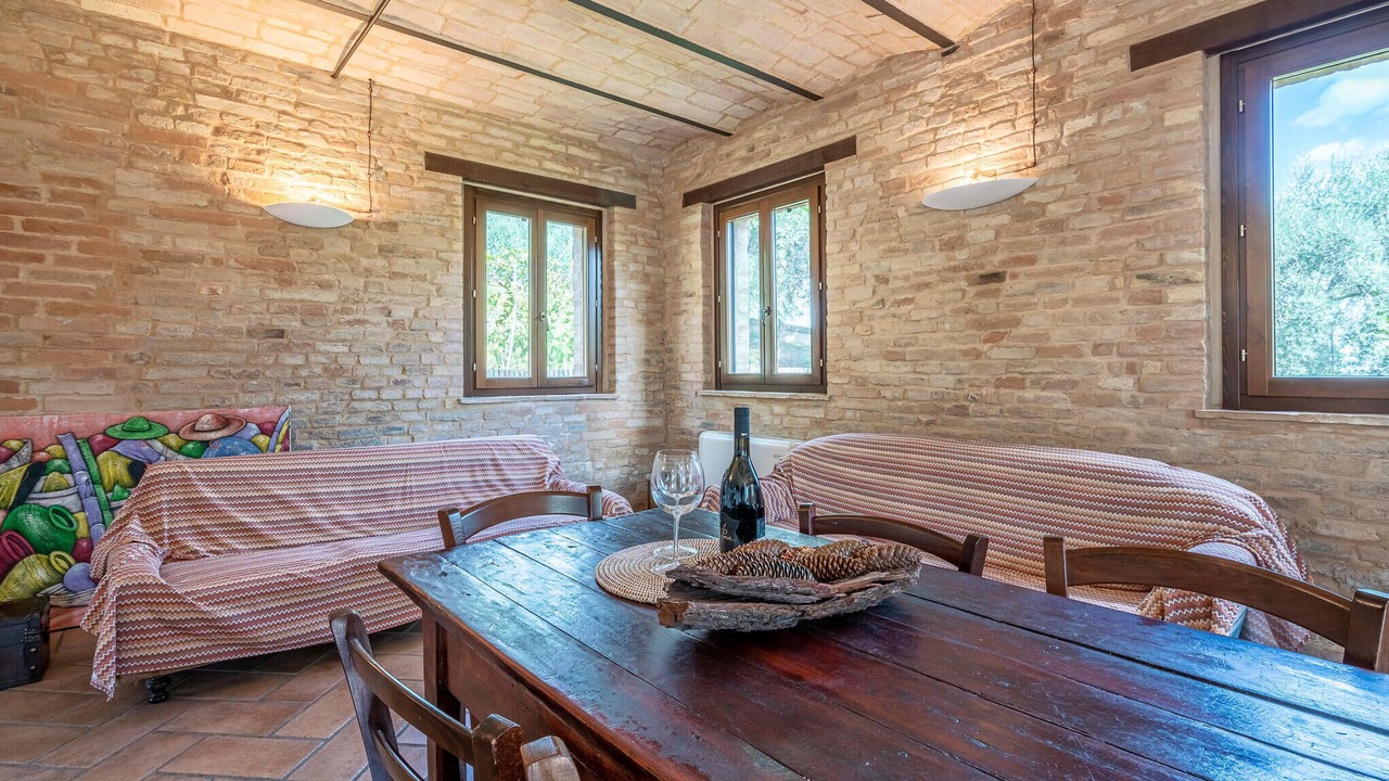 Photo of Bedroom in Petriolo