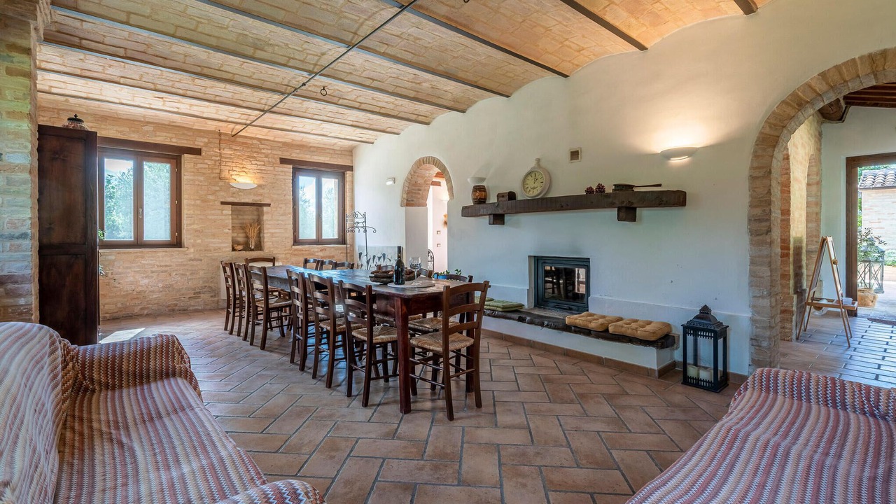 Photo of Bedroom in Petriolo