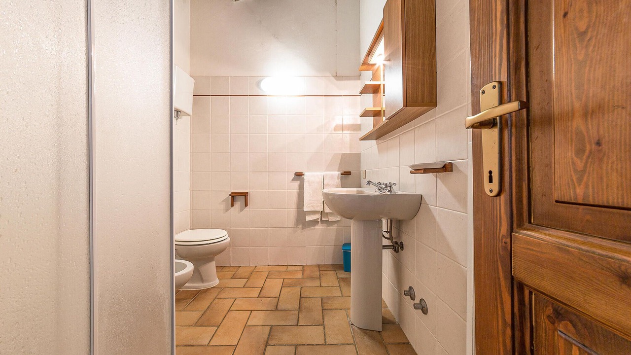 Photo of Bathroom in Gualdo Cattaneo