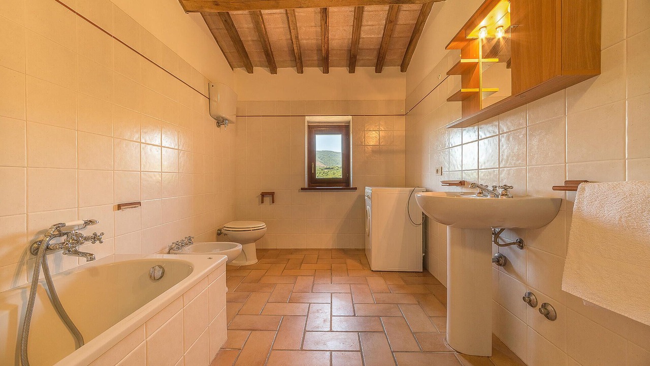 Photo of Bathroom in Gualdo Cattaneo