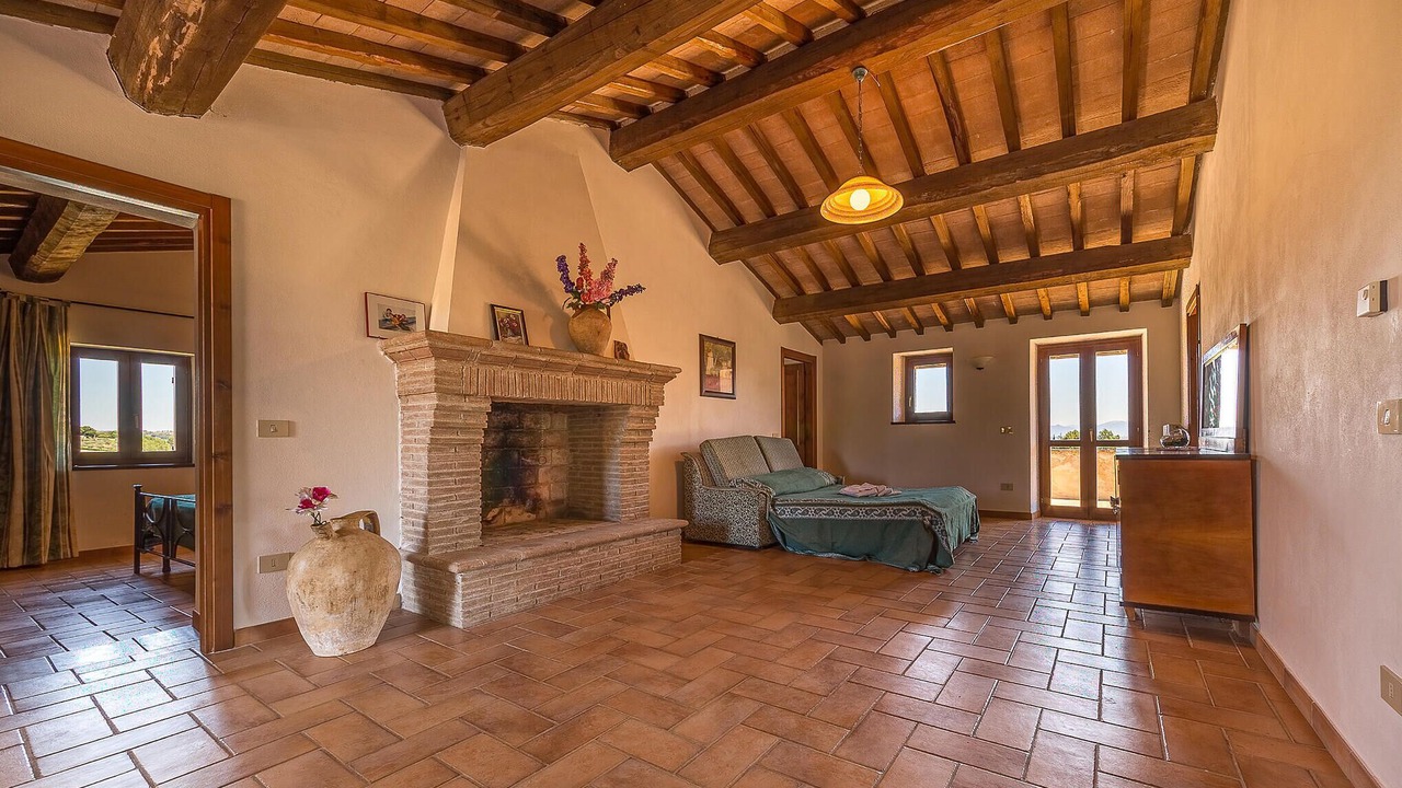 Photo of Bedroom in Gualdo Cattaneo