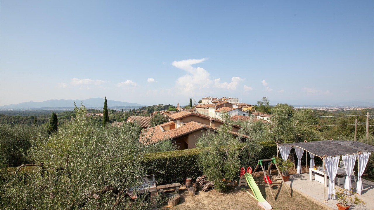 Photo of Bedroom in Montopoli in Val d'Arno