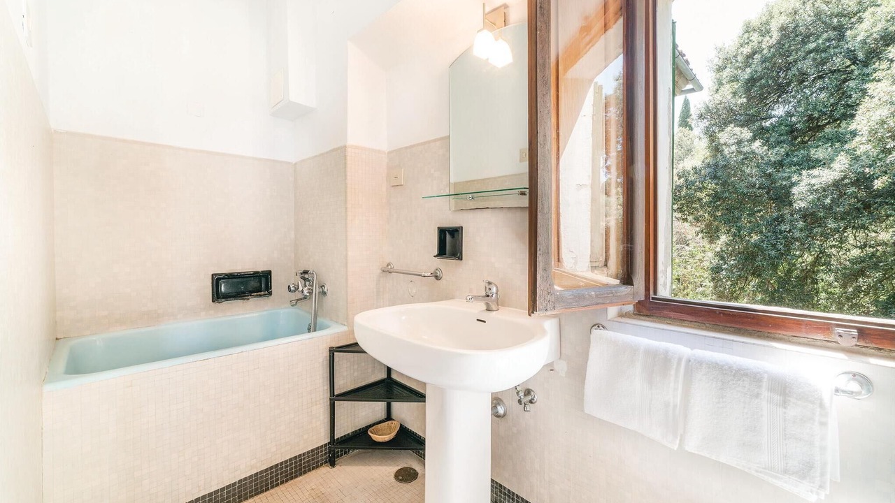 Photo of Bathroom in Monte San Savino