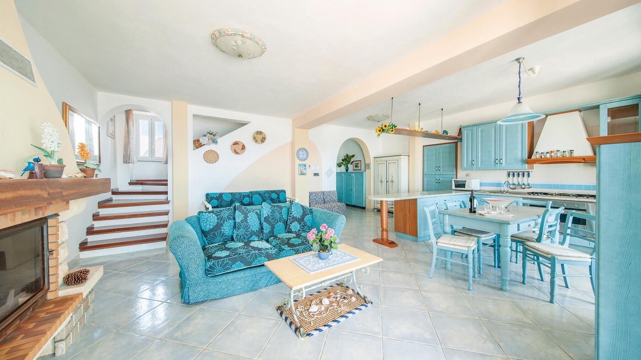 Photo of Bedroom in Lu Bagnu