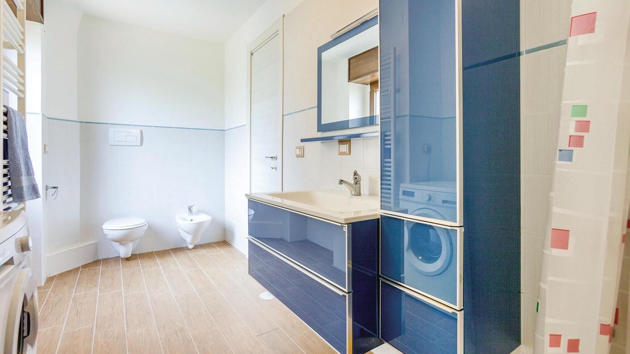Photo of Bathroom in Piazza Roma