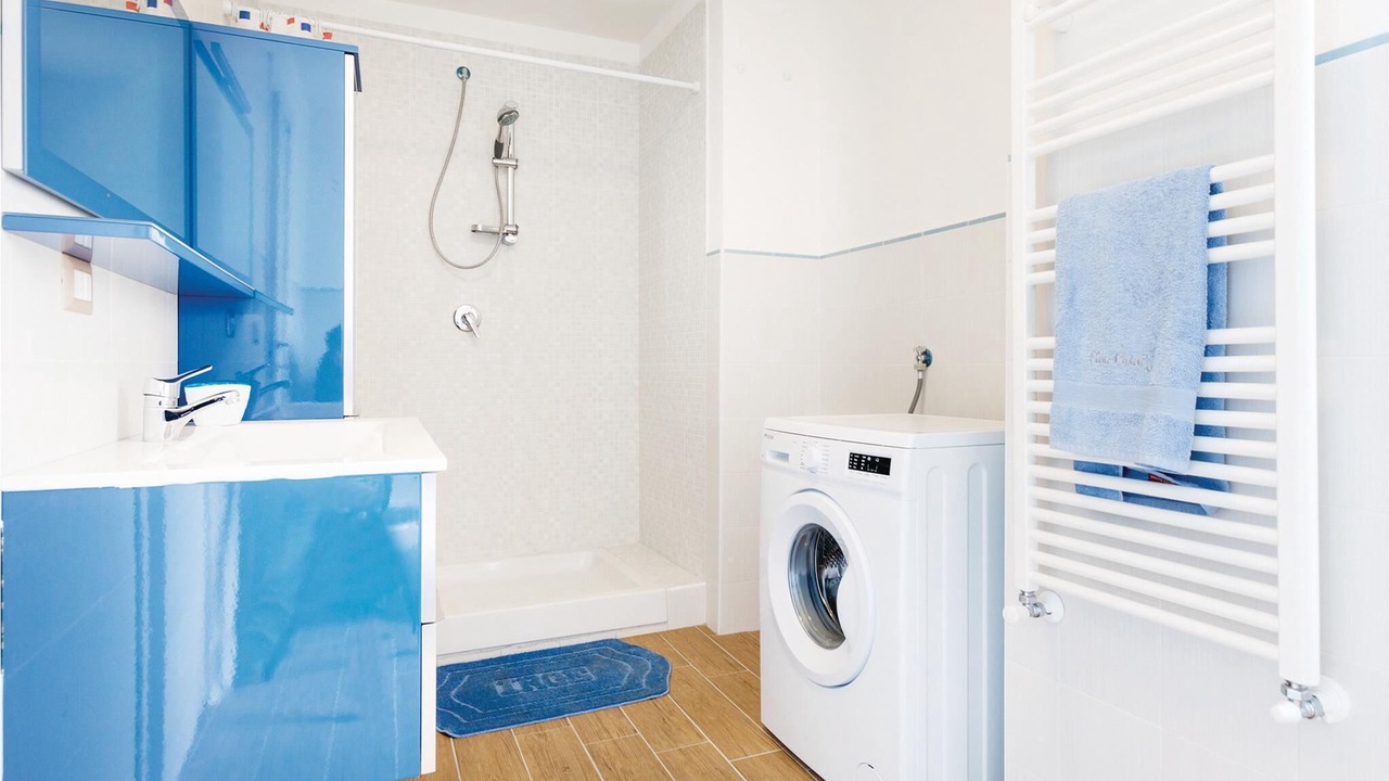 Photo of Bathroom in Piazza Roma